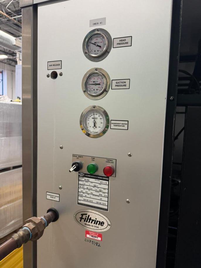 Bakery Equipment | Product Detail